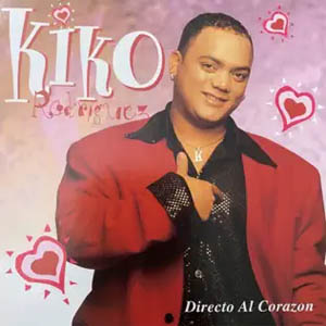 Álbum Directo Al Corazón de Kiko Rodríguez
