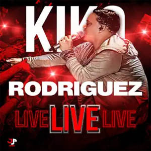 Álbum Live de Kiko Rodríguez