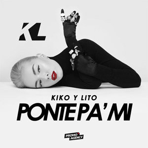 Álbum Ponte Pa'mi de Kiko y Lito