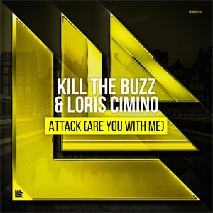 Álbum Attack (Are You with Me) de Kill The Buzz