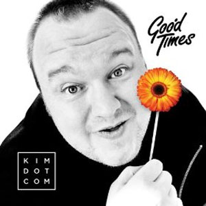 Álbum Good Times de Kim Dotcom