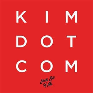 Álbum Little Bit of Me de Kim Dotcom
