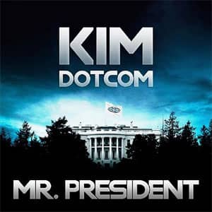 Álbum Mr. President de Kim Dotcom