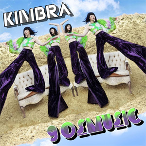 Álbum 90s Music de Kimbra