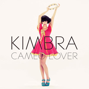 Álbum Cameo Lover de Kimbra