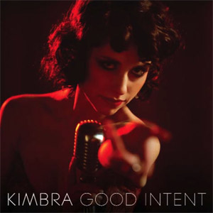 Álbum Good Intent de Kimbra