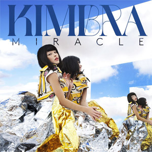 Álbum Miracle de Kimbra