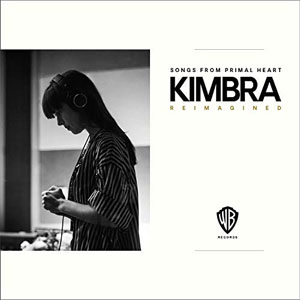 Álbum Songs From Primal Heart: Reimagined (Ep) de Kimbra