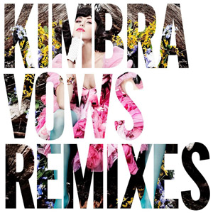Álbum Vows (Remixes) de Kimbra