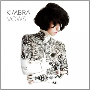 Álbum Vows de Kimbra