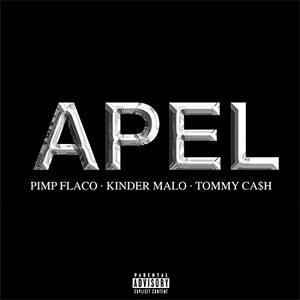 Álbum Apel  de Kinder Malo