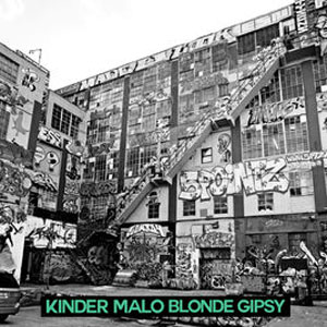 Álbum Blonde Gipsy de Kinder Malo