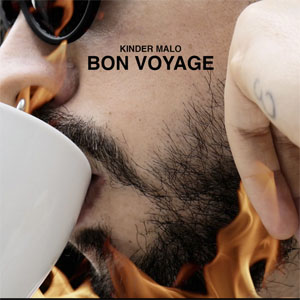 Álbum Bon Voyage de Kinder Malo