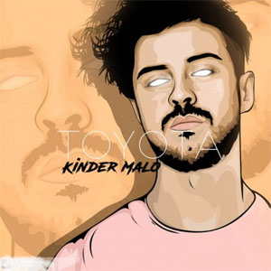 Álbum Toyota de Kinder Malo