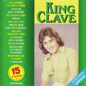 Álbum 15 Éxitos de King Clave