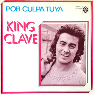 Álbum Por Culpa Tuya de King Clave