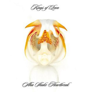 Álbum Aha Shake Heartbreak de Kings of Leon