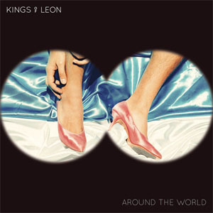 Álbum Around The World de Kings of Leon
