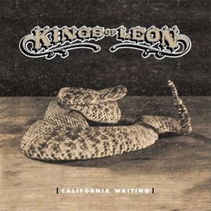 Álbum California Waiting de Kings of Leon