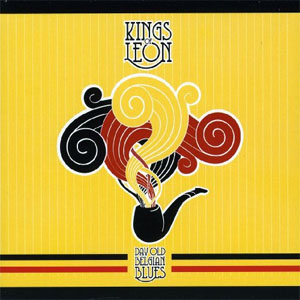 Álbum Day Old Belgian Blues (Ep)  de Kings of Leon