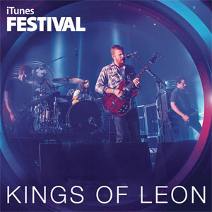 Álbum Itunes Festival: London 2013 de Kings of Leon