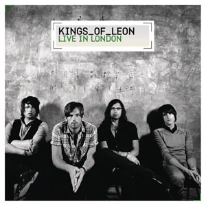 Álbum Live In London de Kings of Leon