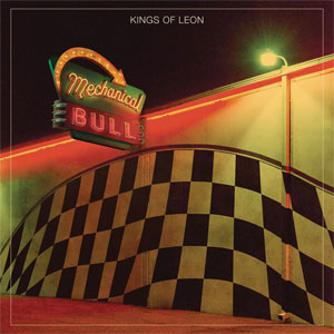 Álbum Mechanical Bull (Deluxe Edition)  de Kings of Leon