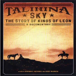 Álbum Talihina Sky de Kings of Leon