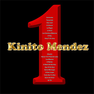 Álbum 1 de Kinito Méndez