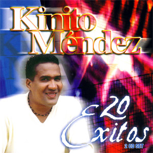 Álbum 20 Éxitos de Kinito Méndez