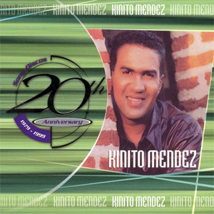Álbum 20th Anniversary de Kinito Méndez