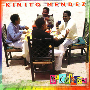 Álbum D'colores  de Kinito Méndez