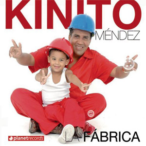 Álbum La Fábrica de Kinito Méndez