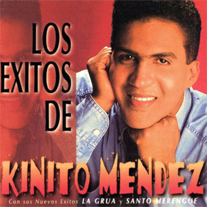 Álbum Los Éxitos De Kinito Méndez  de Kinito Méndez