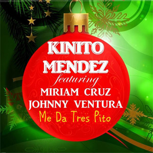 Álbum Me Da Tres Pito de Kinito Méndez