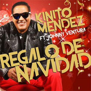 Álbum Regalo De Navidad de Kinito Méndez