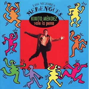 Álbum Vale La Pena de Kinito Méndez