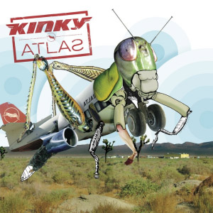Álbum Atlas de Kinky