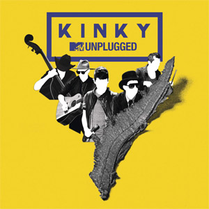 Álbum Mtv Unplugged de Kinky