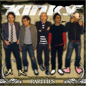 Álbum Rarities de Kinky