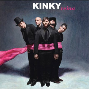Álbum Reina de Kinky
