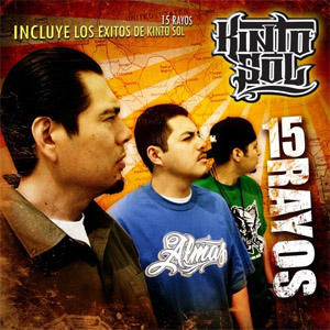 Álbum 15 Rayos de Kinto Sol