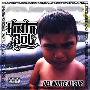 Álbum Del Norte Al Sur de Kinto Sol