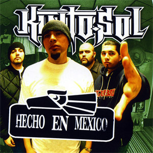 Álbum Hecho en México de Kinto Sol