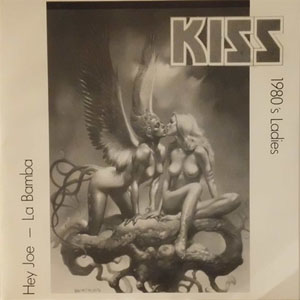 Álbum 1980's Ladies de Kiss