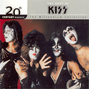 Álbum 20th Century Masters The Millennium Collection de Kiss