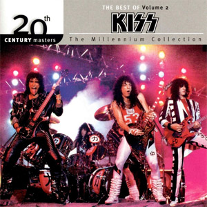 Álbum 20th Century Masters The Millennium Collection Volume 2 de Kiss