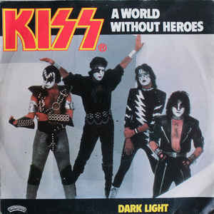 Álbum A World Without Heroes de Kiss