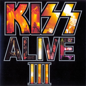 Álbum Alive III (Usa Edition)  de Kiss