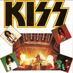 Álbum Black Diamond de Kiss